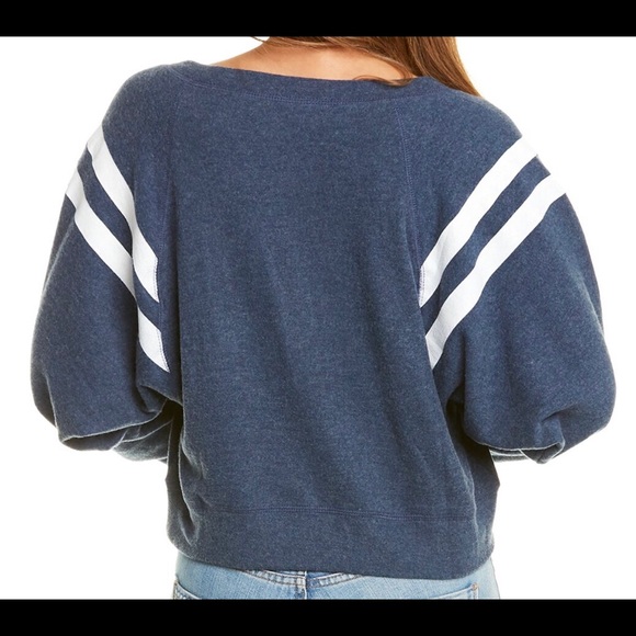 Chaser Coca~Cola Cropped Sweatshirt - Picture 2 of 4